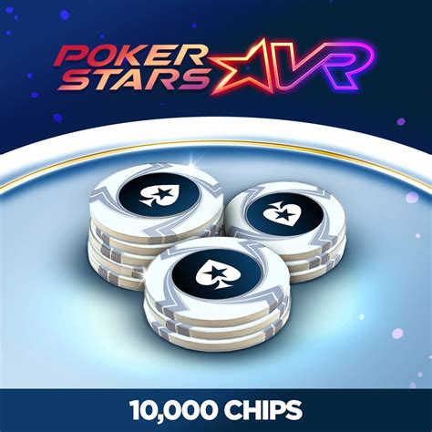 pokerstars 10000/